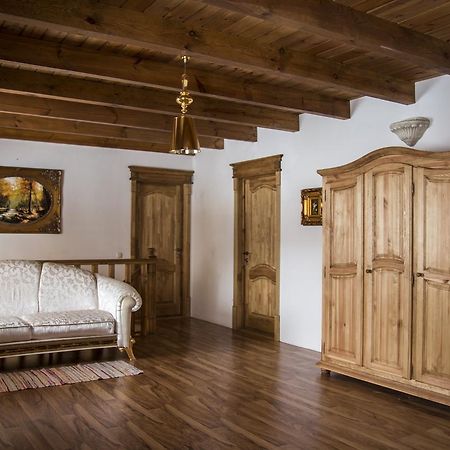 Usadba Bogach Hotel Kobryn Bagian luar foto