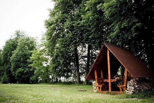 Usadba Bogach Hotel Kobryn Bagian luar foto
