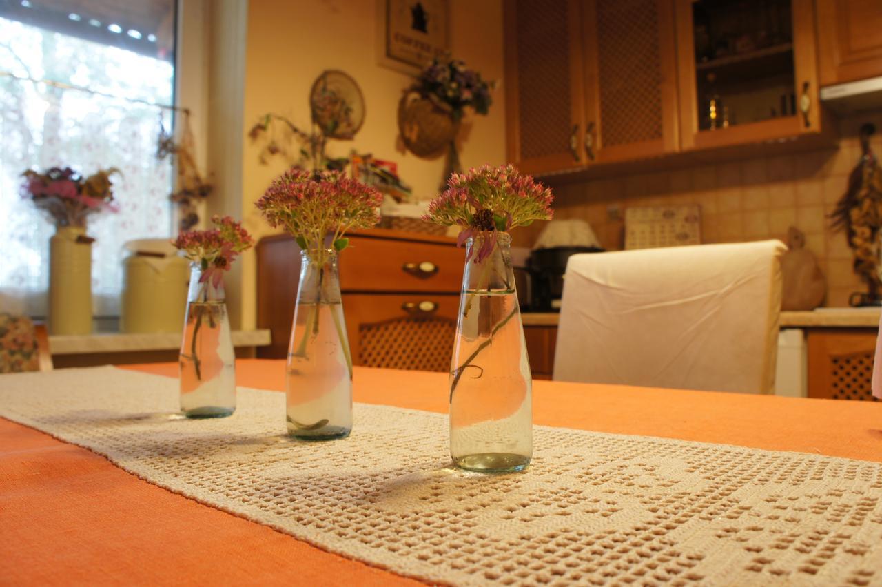 Usadba Bogach Hotel Kobryn Bagian luar foto