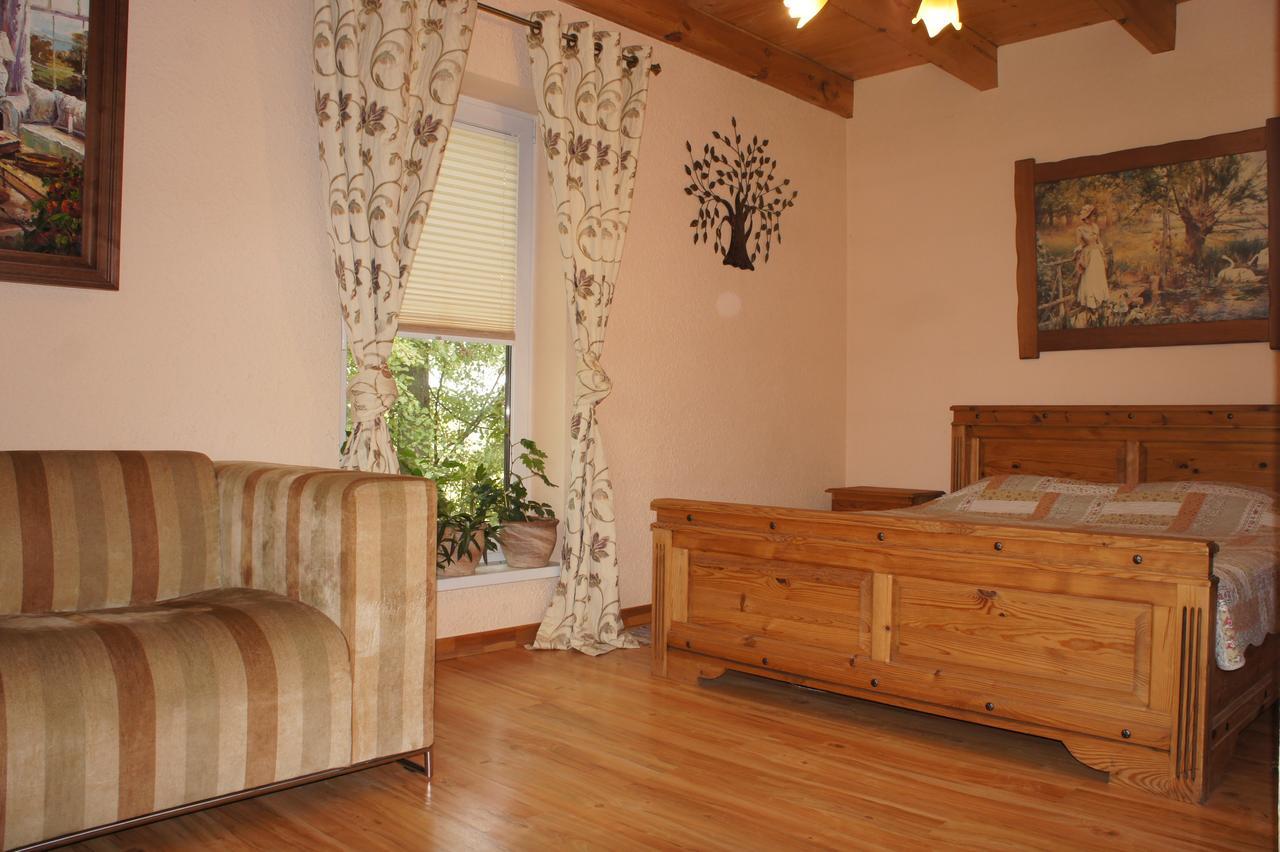 Usadba Bogach Hotel Kobryn Bagian luar foto