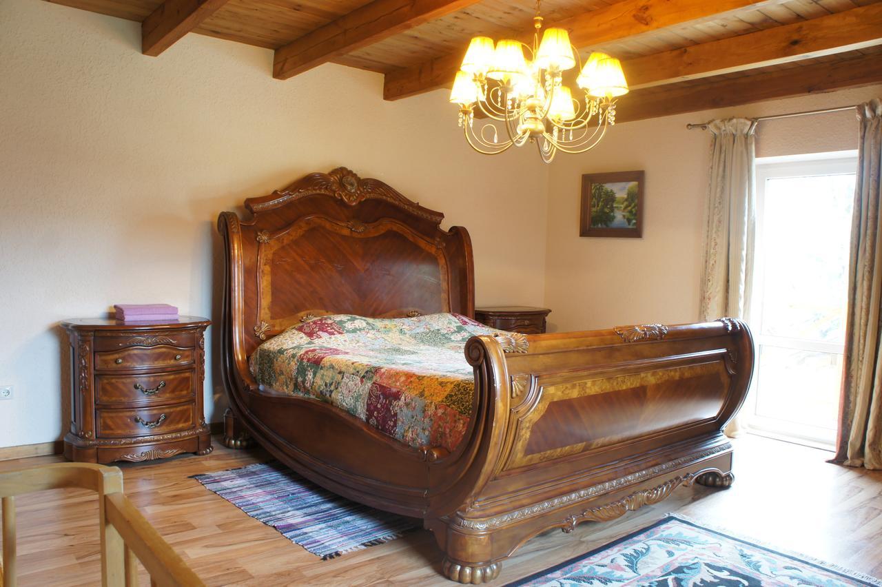 Usadba Bogach Hotel Kobryn Bagian luar foto