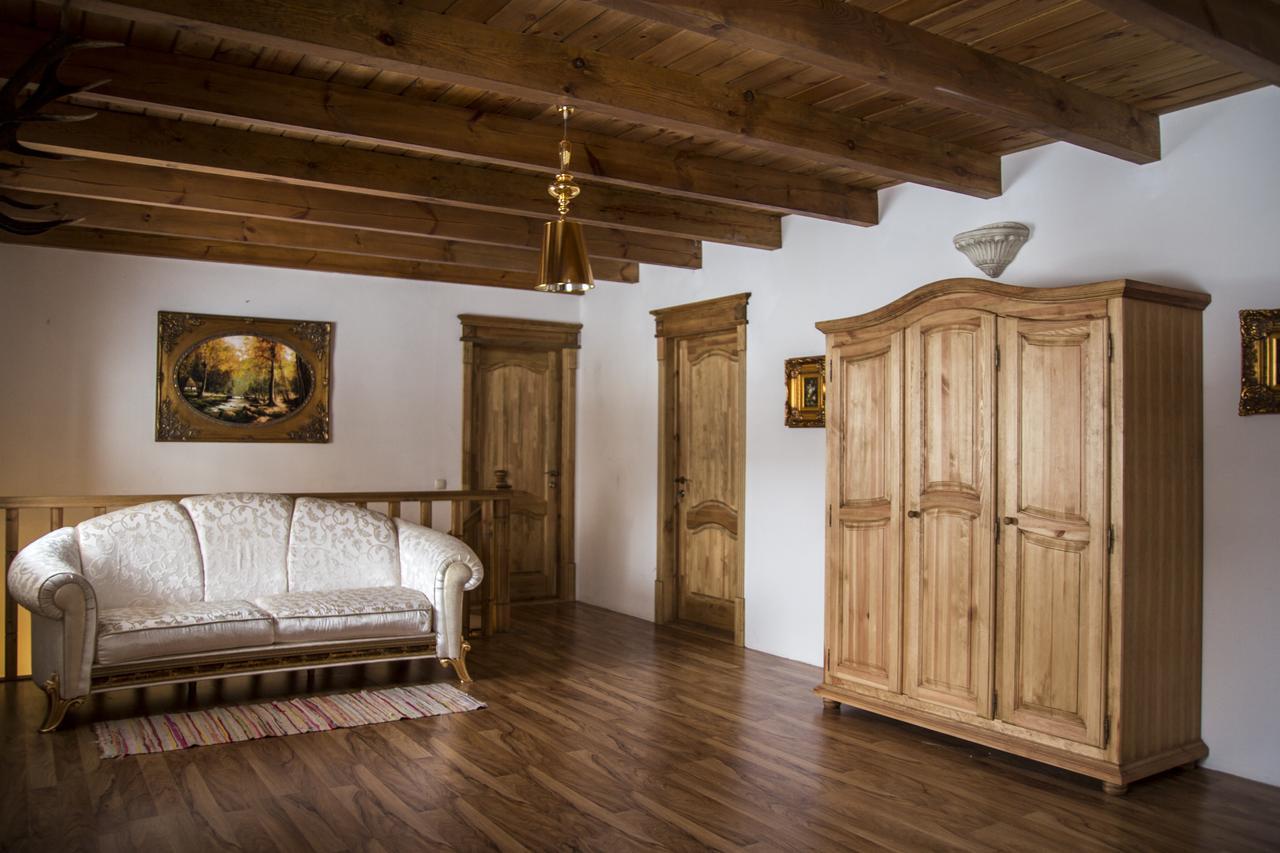 Usadba Bogach Hotel Kobryn Bagian luar foto