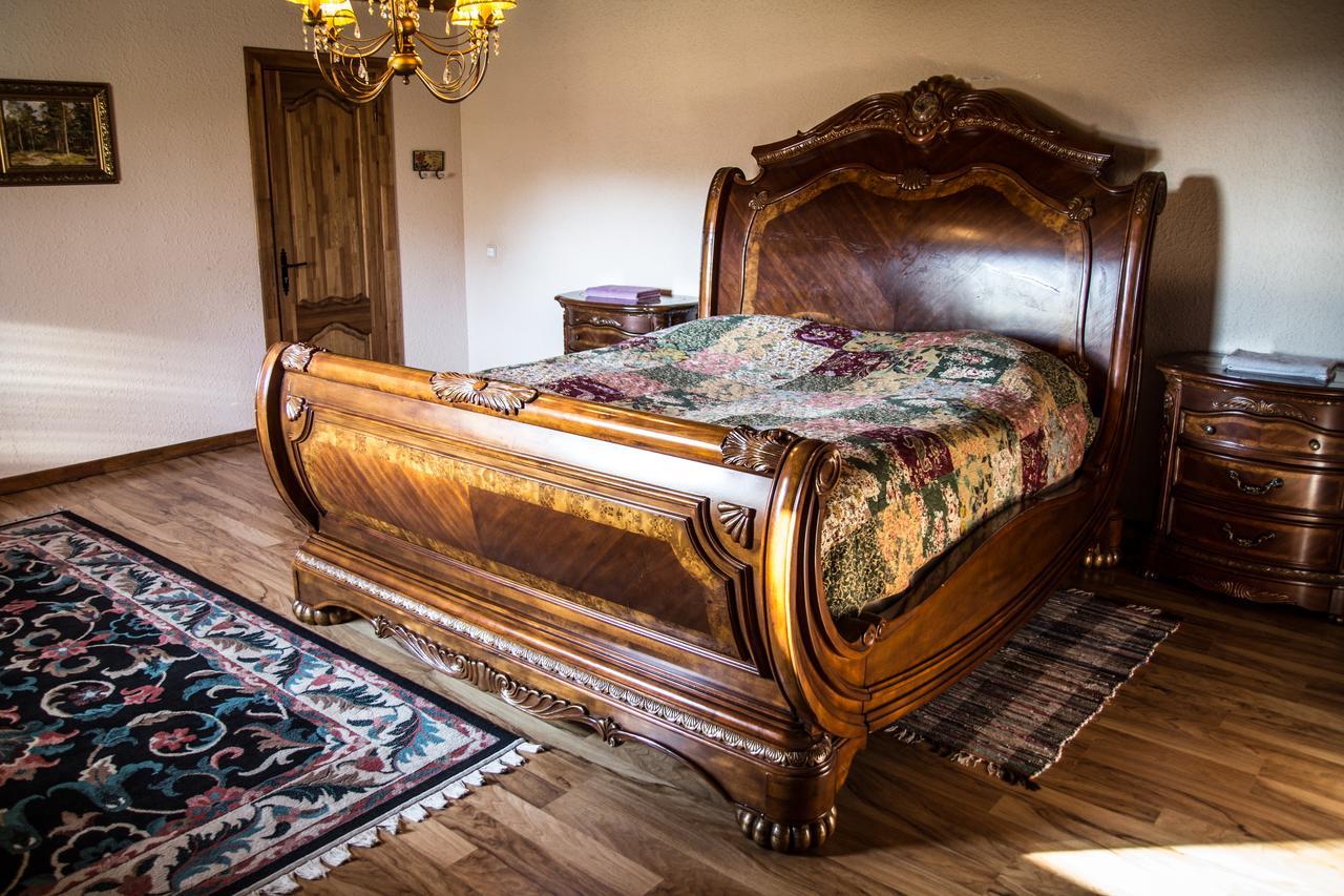 Usadba Bogach Hotel Kobryn Bagian luar foto
